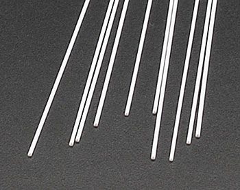 90853 ROUND ROD .030" x 10" (10)