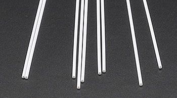 90857 ROUND ROD .050" x 10" (10)