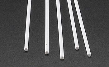 90860 ROUND ROD .100" x 10" (5)