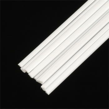 90893 QUARTER ROUND ROD .060" x 10" (10)