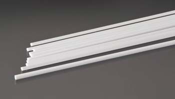 90894 QUARTER ROUND ROD .080" x 10" (10)