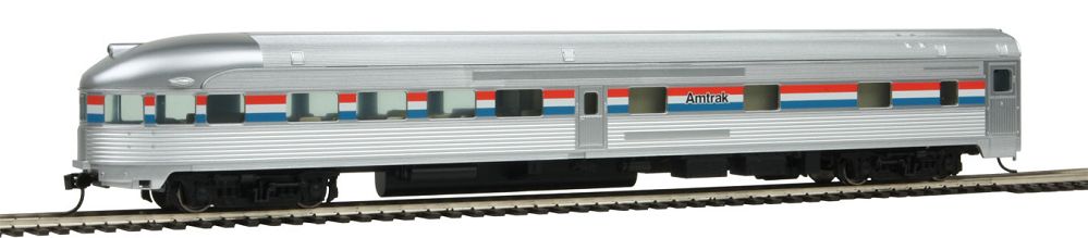 910-30351 AMTRAK OBSERVATION-HO