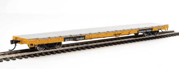 910-5342 MTTX 60' FLATCAR 92180-HO