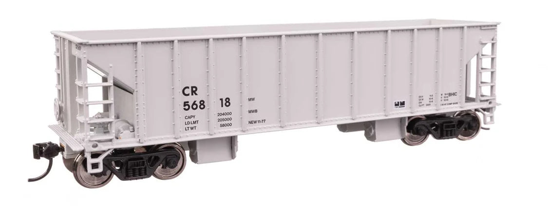 910-57013 CONRAIL 41' BALLAST HOPPER #56818-HO