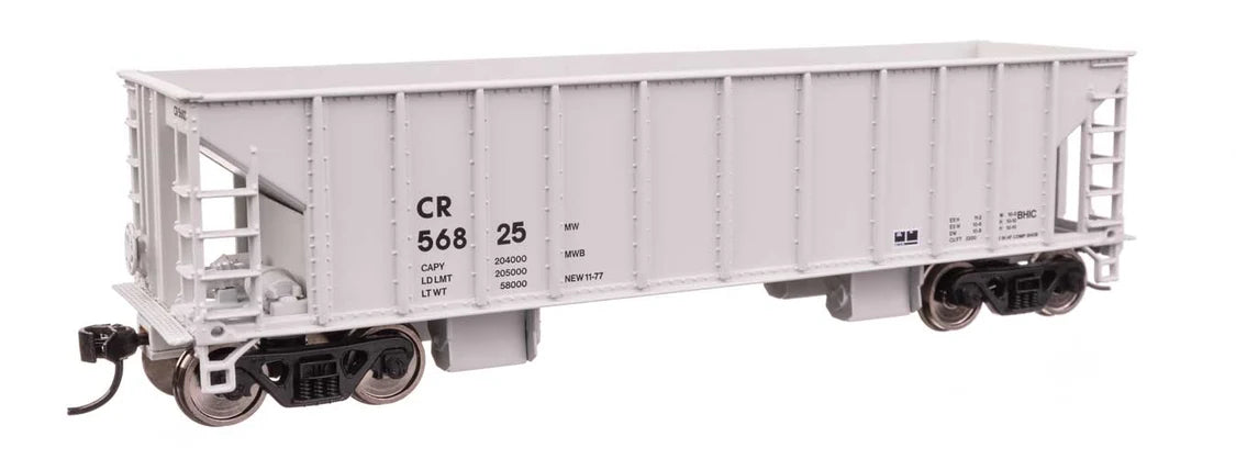 910-57016 CONRAIL 41' BALLAST HOPPER #56825-HO