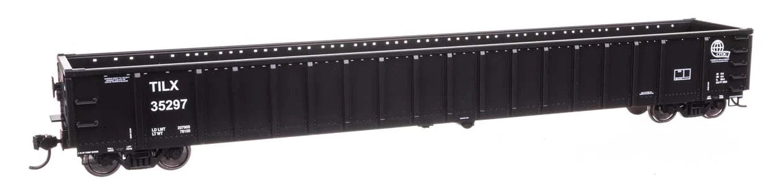 910-6480 TILX 68' RAILGON GONDOLA #35297-HO