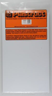 91103 SHEET 7" x 12" x .030" (5)