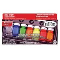 9132 FLUORESCENT PAINT SET