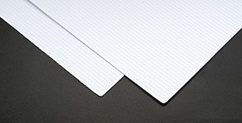 91539 .125" SQUARE TILE .020" x 7" x 12" (2)