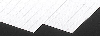 91545 .485" SQUARE TILE .020" x 7" x 12" (2)