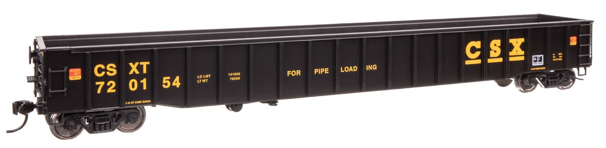920-105419 CSX 65' THRALL MILL GONDOLA #720154-HO