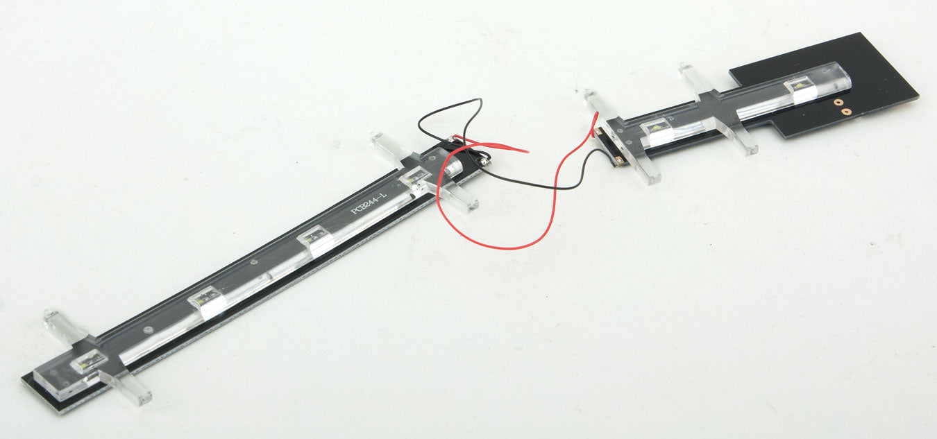 920-1061 PASSENGER DOME CAR INTERIOR LED DC/DCC LIGHTING KIT-HO