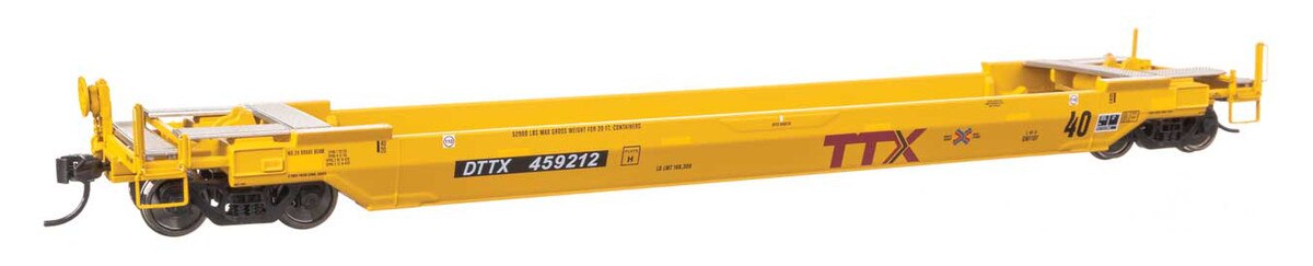 920-109149 DTTX GUNDERSON 40' WELL CAR #459212-HO