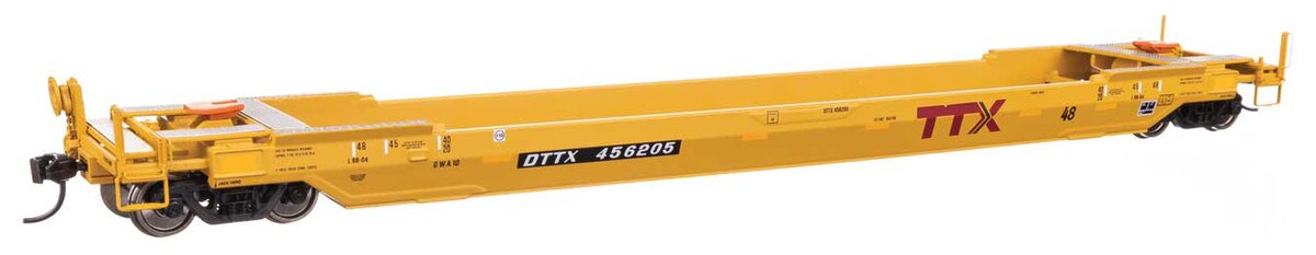 920-109223 DTTX GUNDERSON 48' WELL CAR #456205-HO