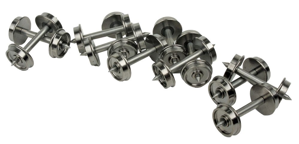 920-2300 33" METAL WHEELSETS-HO