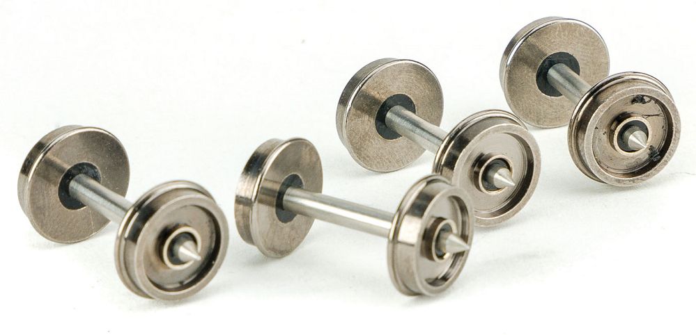 920-2305 36" METAL WHEELSETS-HO