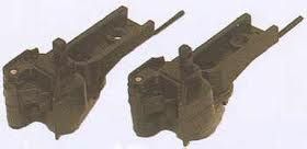 92420 KNUCKLE COUPLERS (6 PAIR)-G