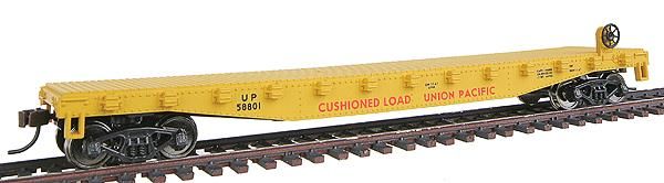 931-1603 UNION PACIFIC FLAT CAR-HO