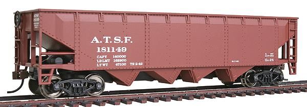 931-1651 SANTA FE HOPPER-HO