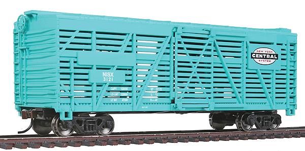 931-1687 NEW YORK CENTRAL STOCK CAR-HO