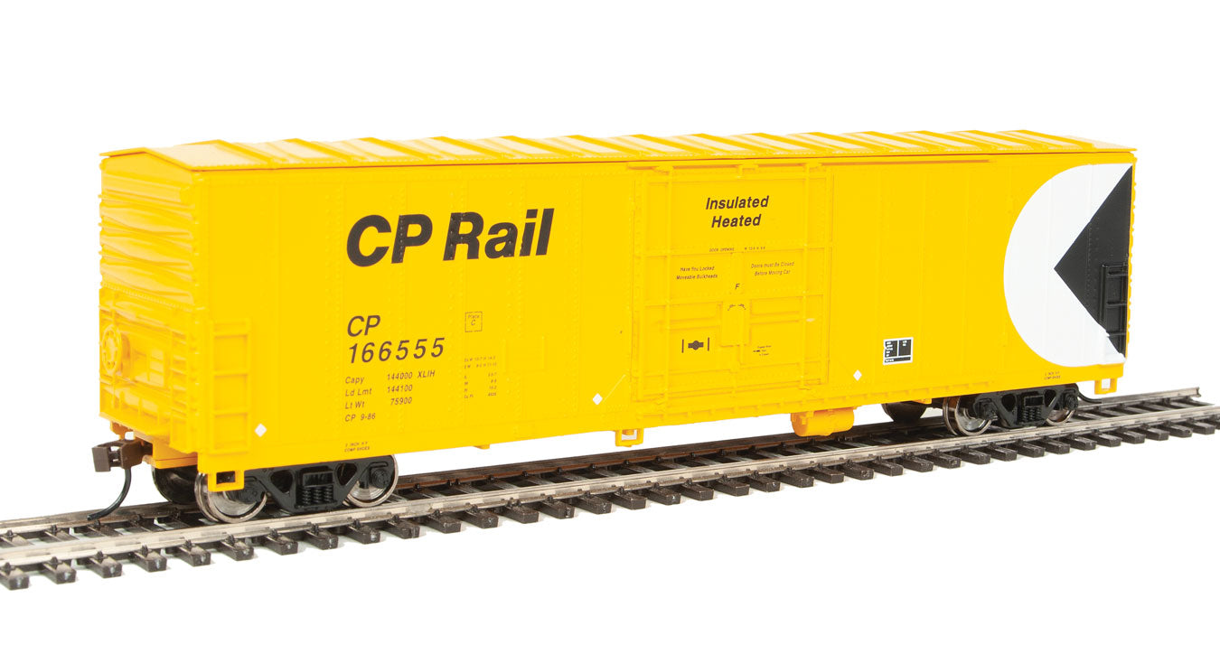 931-1802 CANADIAN PACIFIC BOXCAR-HO