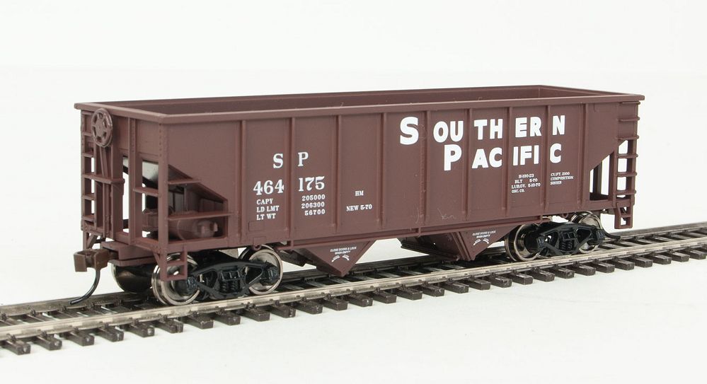 931-1843 SOUTHERN PACIFIC HOPPER-HO