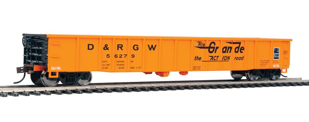 931-1861 D&RGW GONDOLA-HO