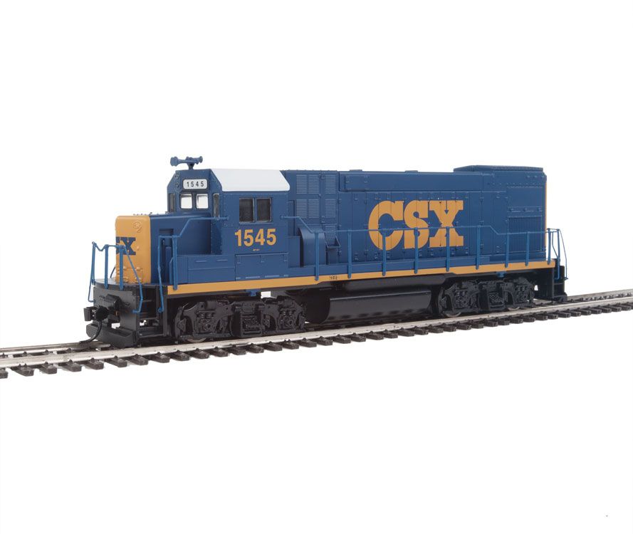 931-2503 CSX GP15-1 #1545-HO
