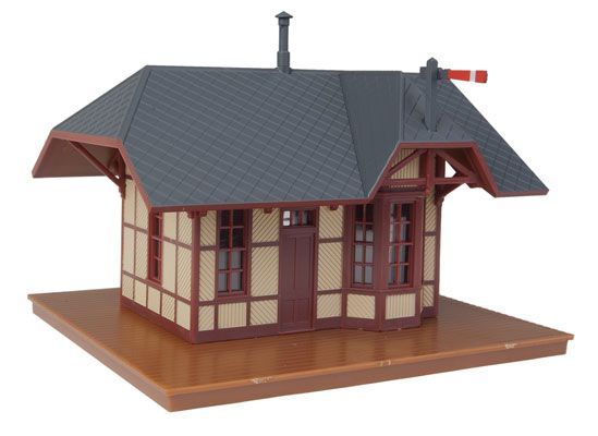 931-811 VICTORIA SPRINGS STATION-HO