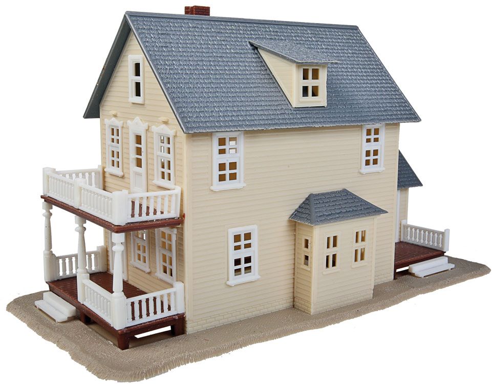 931-901 TWO-STORY HOUSE-HO