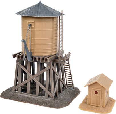 931-906 WATER TOWER & SHANTY-HO