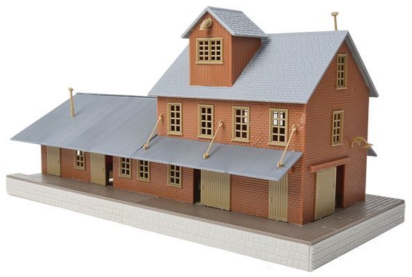 931-918 BRICK FREIGHT HOUSE-HO