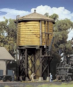 933-2813 WOOD WATER TANK-HO