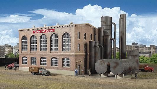 933-2905 GAS PLANT-HO