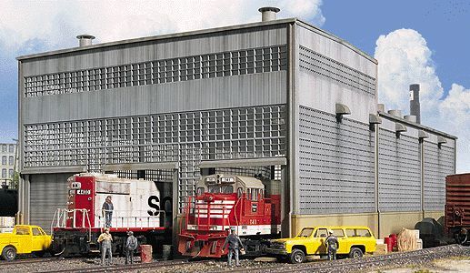 933-2916 DIESEL HOUSE-HO