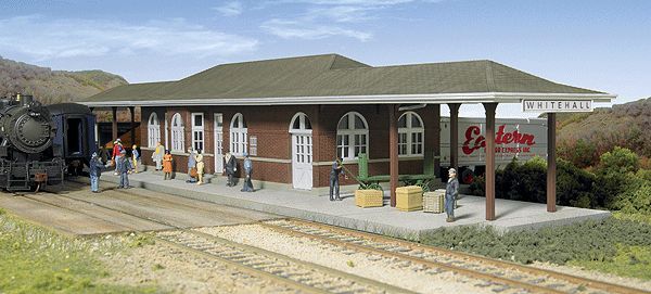 933-2932 WHITEHALL STATION-HO