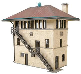 933-2983 INTERLOCKING TOWER-HO