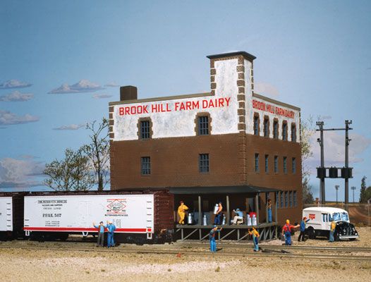933-3010 BROOKHILL FARM DAIRY-HO