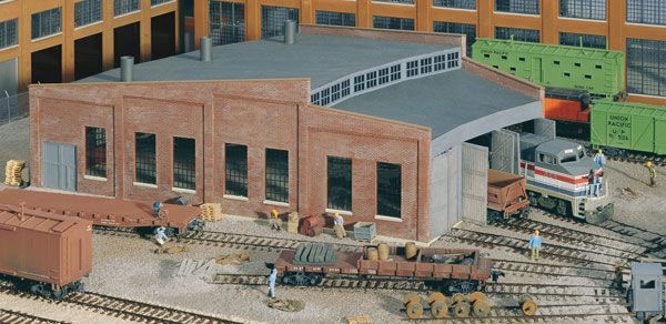 933-3041 ROUNDHOUSE-HO