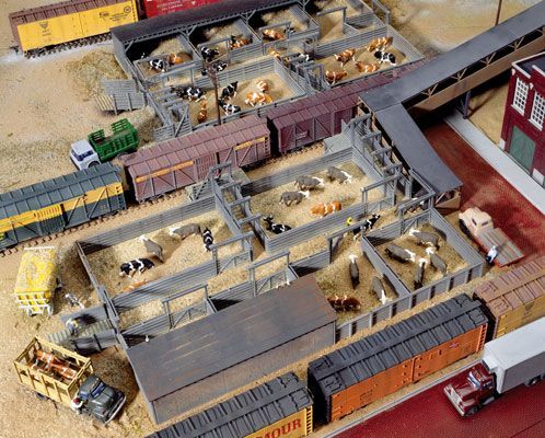 933-3047 STOCK YARD-HO