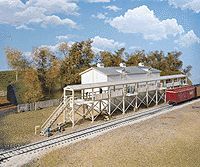 933-3049 ICE HOUSE & PLATFORM-HO