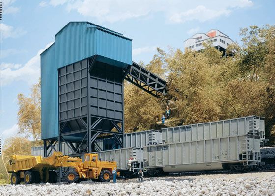 933-3051 COAL FLOOD LOADER-HO