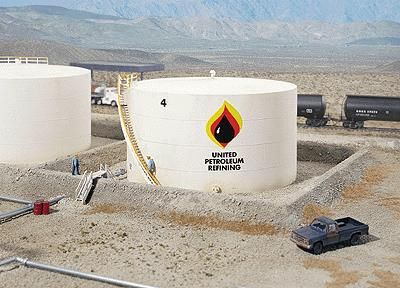 933-3167 WIDE OIL STORAGE TANK-HO