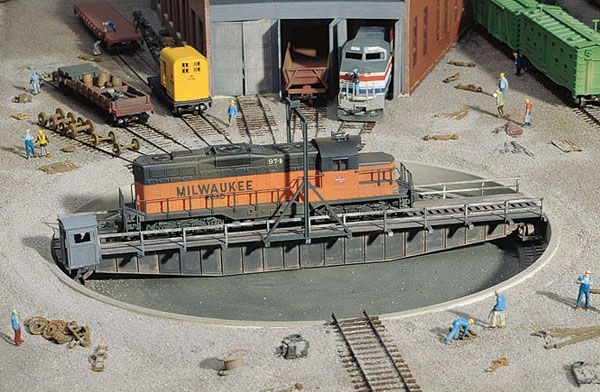 933-3171 TURNTABLE 90'-HO