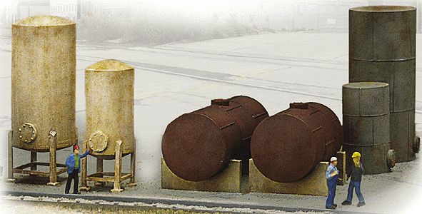 933-3197 STORAGE TANKS-HO