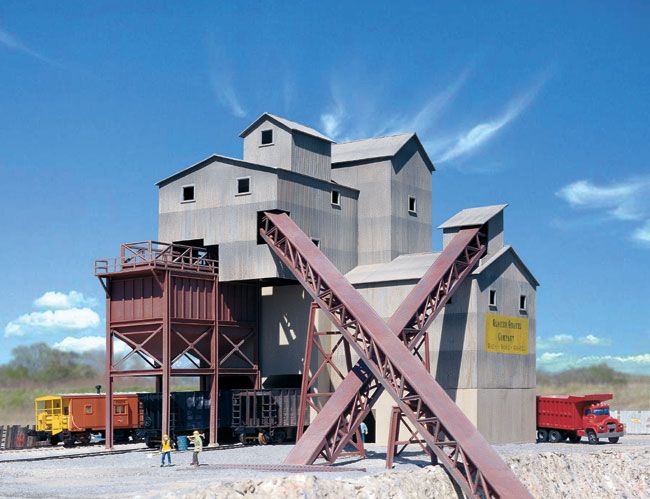 933-3241 GLACIER GRAVEL CO.-N