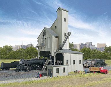 933-3262 MODERN COALING TOWER-N