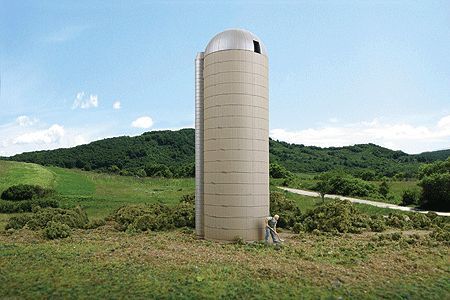 933-3332 CONCRETE SILO-HO