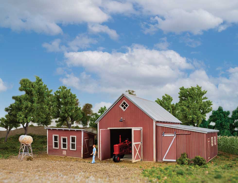 933-3346 CHICKEN COOP & SHEDS-HO