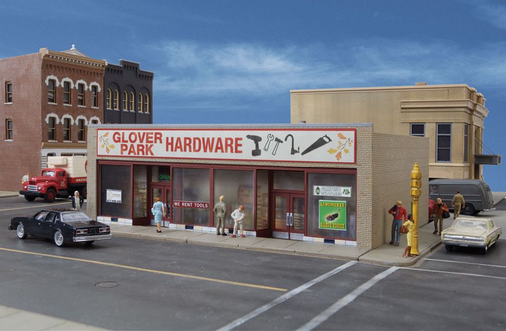 933-3465 GLOVER PARK HARDWARE-HO